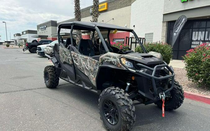 2024 Can-Am® Commander MAX XT 1000R Wildland Camo