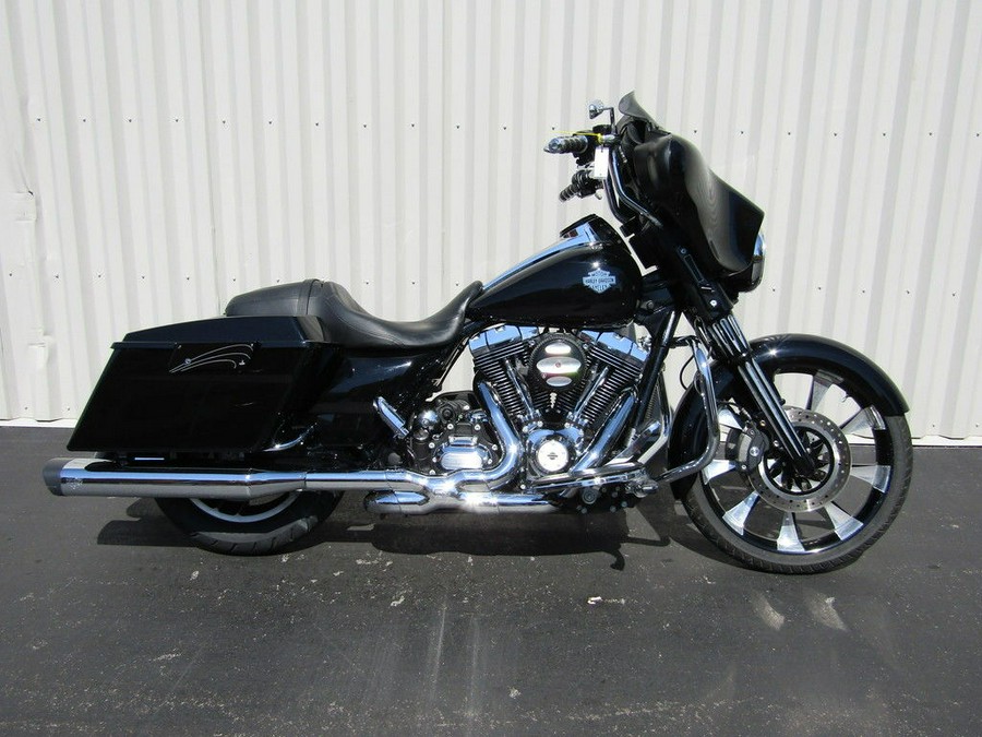 2012 Harley-Davidson® FLHX - Street Glide®