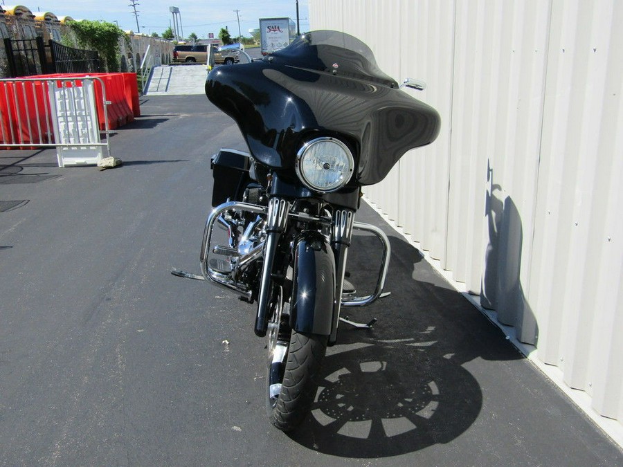 2012 Harley-Davidson® FLHX - Street Glide®