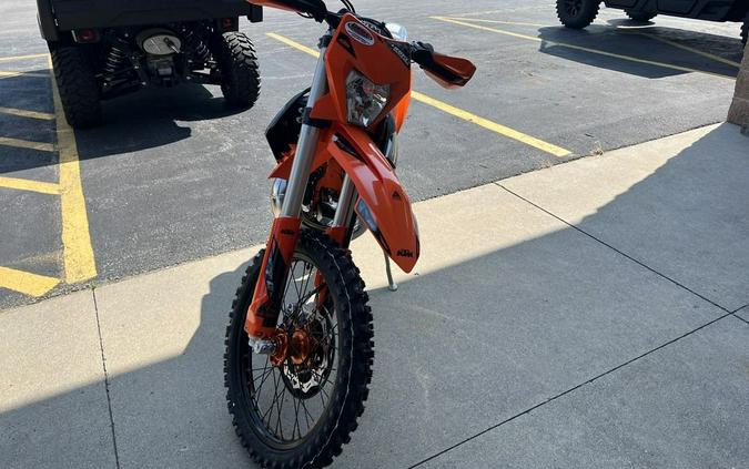 2025 KTM 300 XCW HARD ENDURO