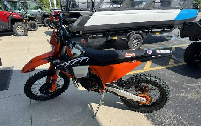 2025 KTM 300 XCW HARD ENDURO