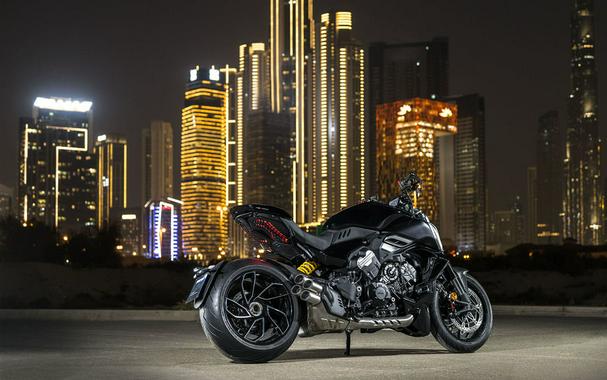 2024 Ducati Diavel V4