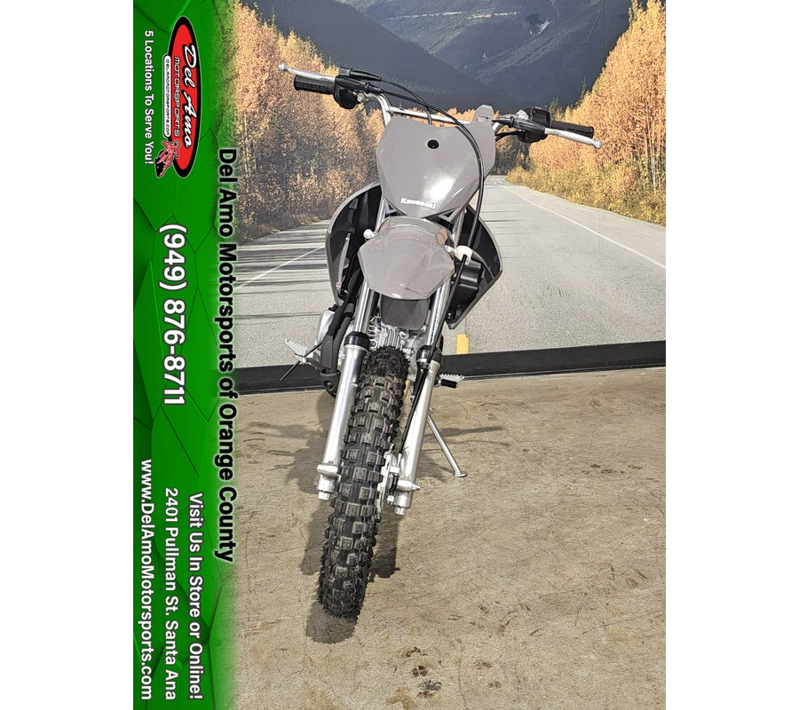 2025 Kawasaki KLX 110R L