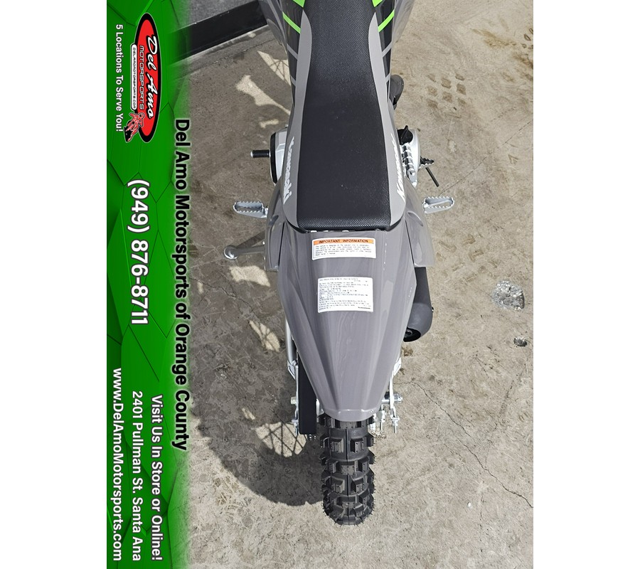 2025 Kawasaki KLX 110R L