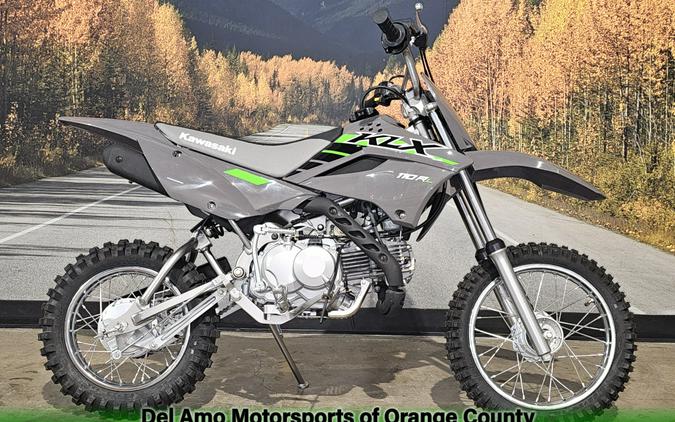 2025 Kawasaki KLX 110R L