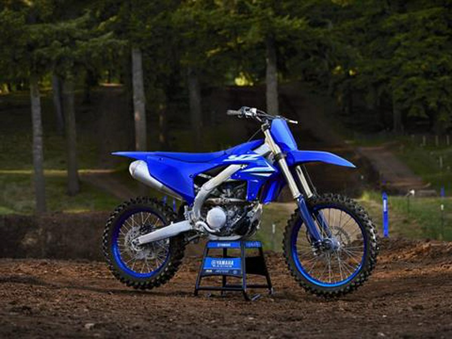 2025 Yamaha YZ250F