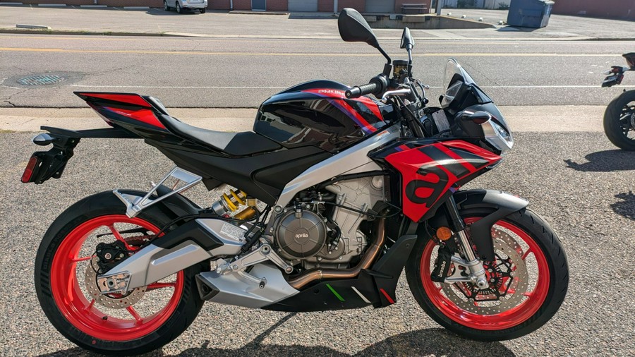 2024 Aprilia Tuono 660 Factory