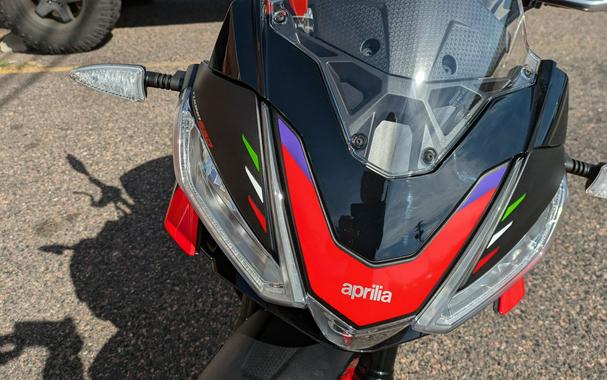 2024 Aprilia Tuono 660 Factory