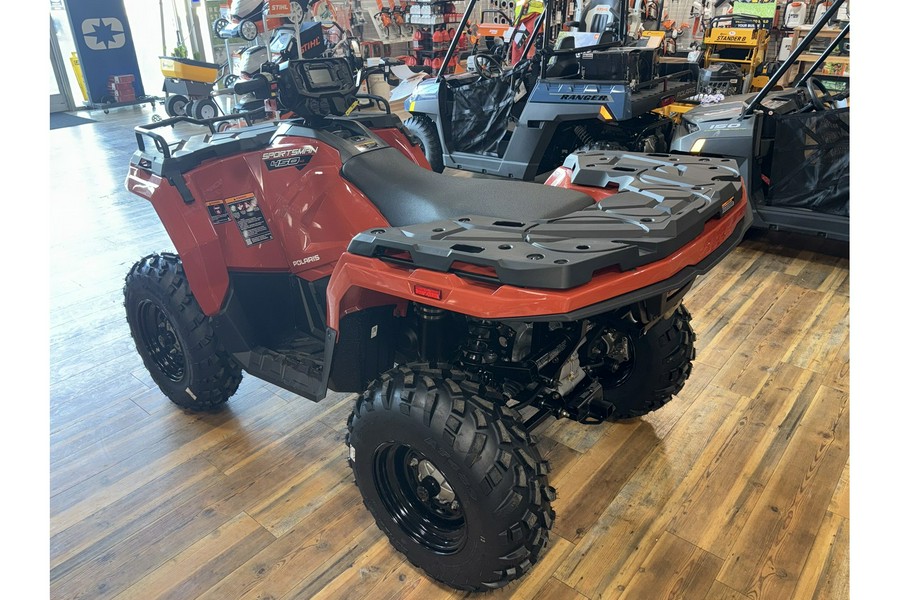 2025 Polaris SPORTSMAN 450 H.O.