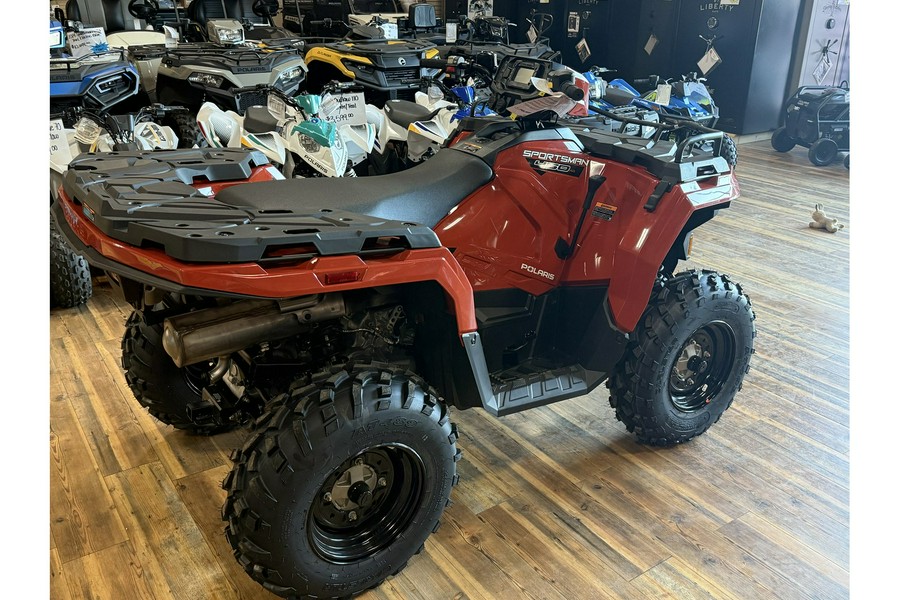 2025 Polaris SPORTSMAN 450 H.O.