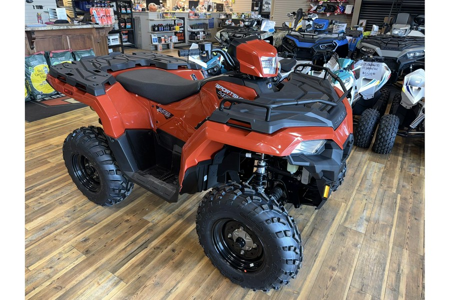 2025 Polaris SPORTSMAN 450 H.O.