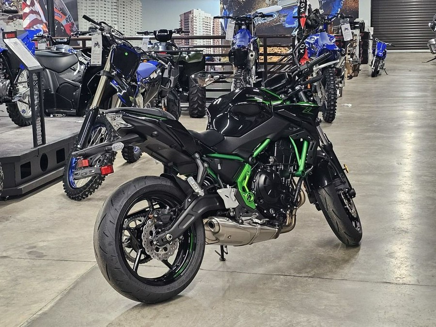 2025 Kawasaki Z650 ABS