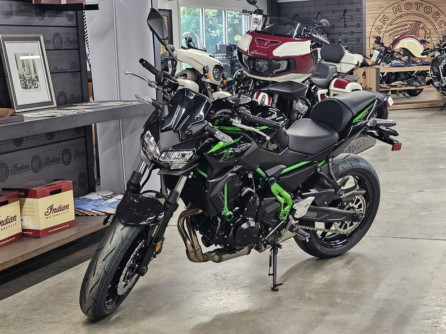 2025 Kawasaki Z650 ABS