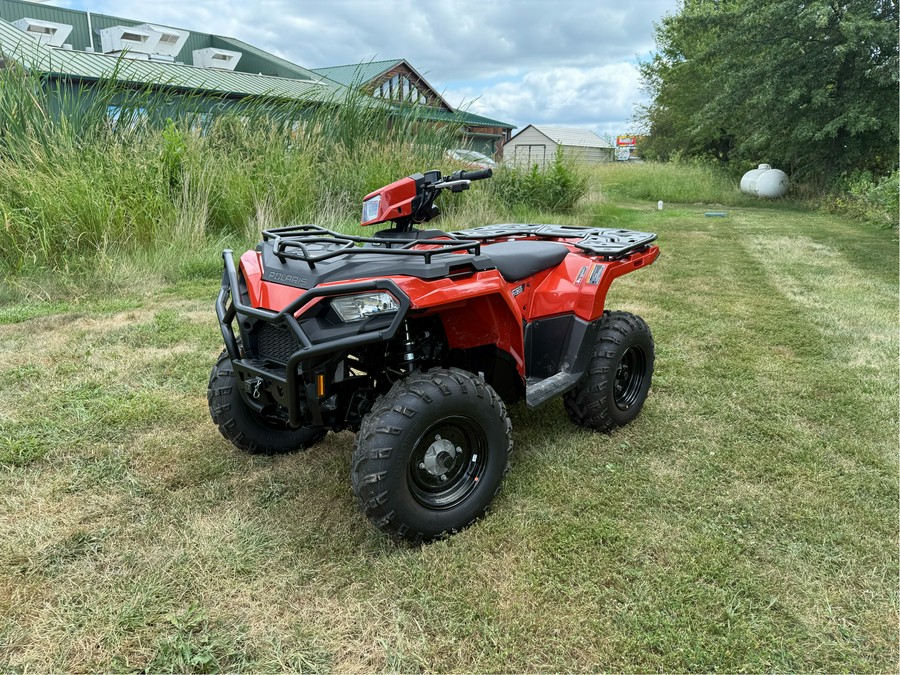 2025 Polaris Sportsman 450 H.O. Utility
