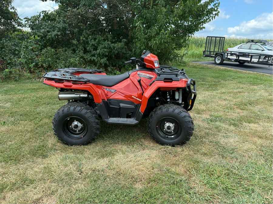 2025 Polaris Sportsman 450 H.O. Utility