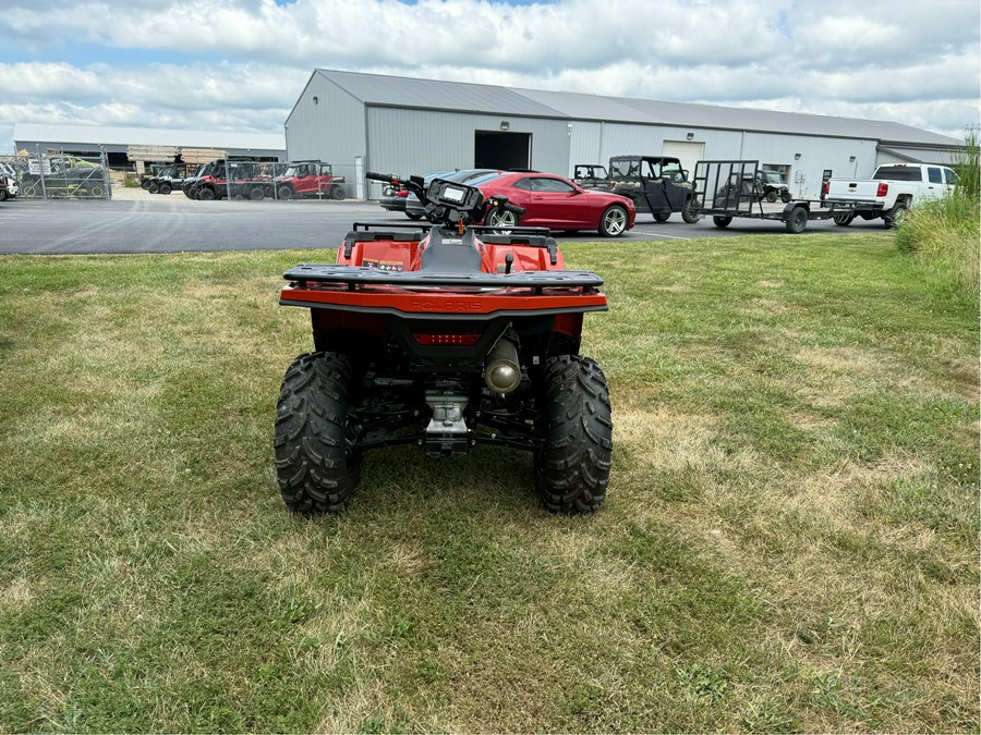 2025 Polaris Sportsman 450 H.O. Utility