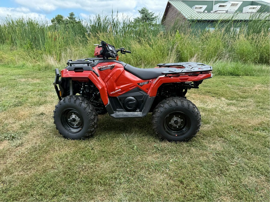 2025 Polaris Sportsman 450 H.O. Utility