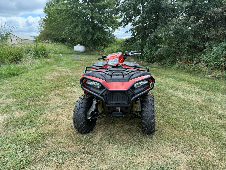 2025 Polaris Sportsman 450 H.O. Utility