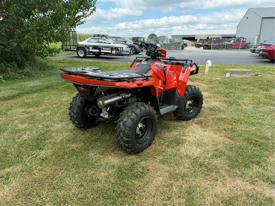 2025 Polaris Sportsman 450 H.O. Utility