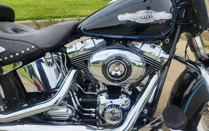 2013 Harley-Davidson® FLSTC - Heritage Softail® Classic