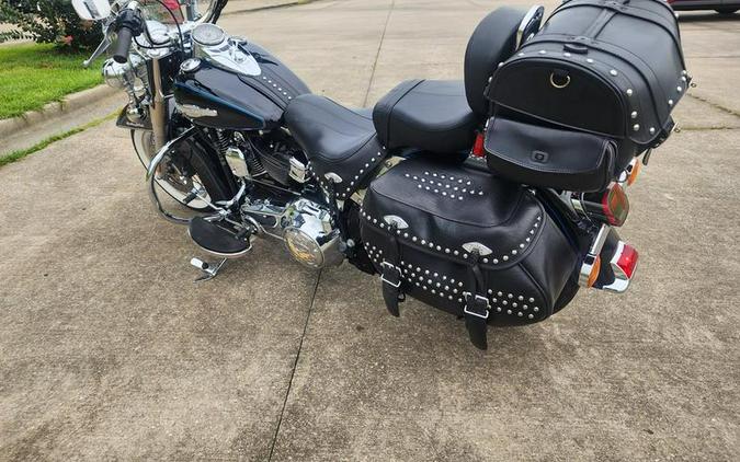 2013 Harley-Davidson® FLSTC - Heritage Softail® Classic