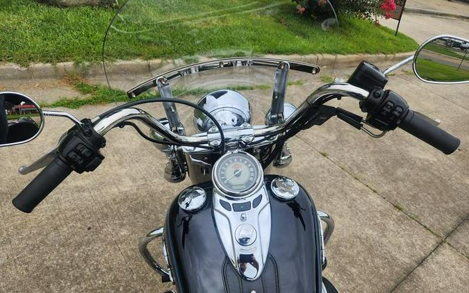 2013 Harley-Davidson® FLSTC - Heritage Softail® Classic