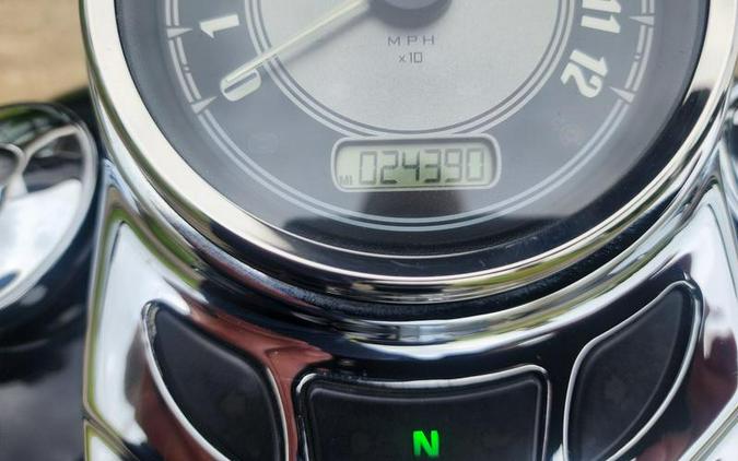 2013 Harley-Davidson® FLSTC - Heritage Softail® Classic