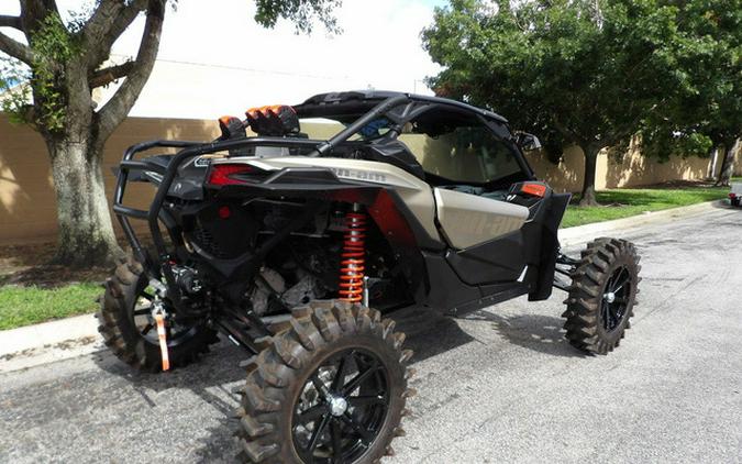 2022 Can-Am Maverick X3 X mr Turbo RR 64"