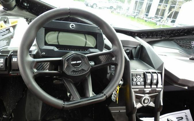 2022 Can-Am Maverick X3 X mr Turbo RR 64"