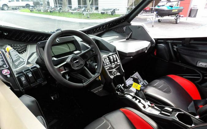 2022 Can-Am Maverick X3 X mr Turbo RR 64"