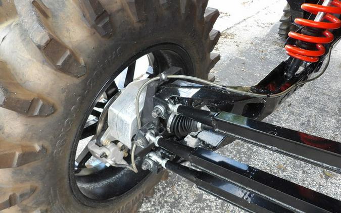 2022 Can-Am Maverick X3 X mr Turbo RR 64"