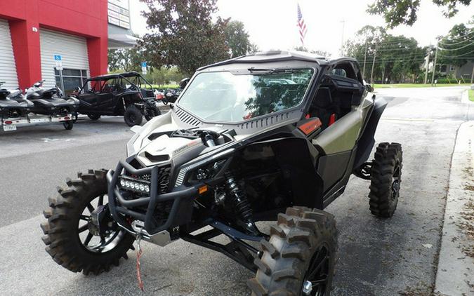 2022 Can-Am Maverick X3 X mr Turbo RR 64"
