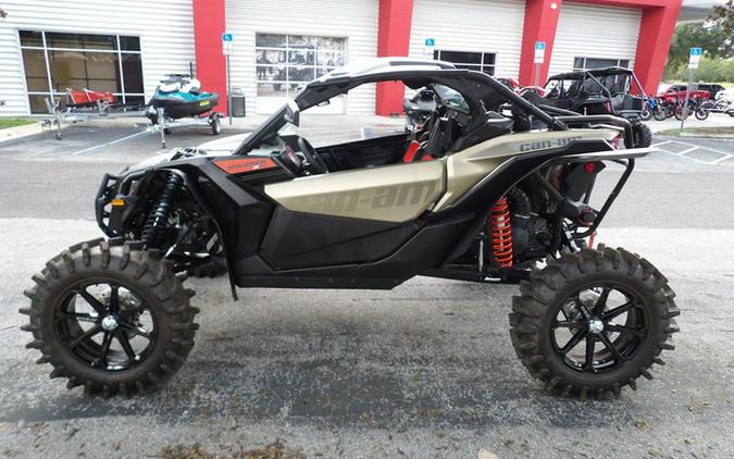 2022 Can-Am Maverick X3 X mr Turbo RR 64"
