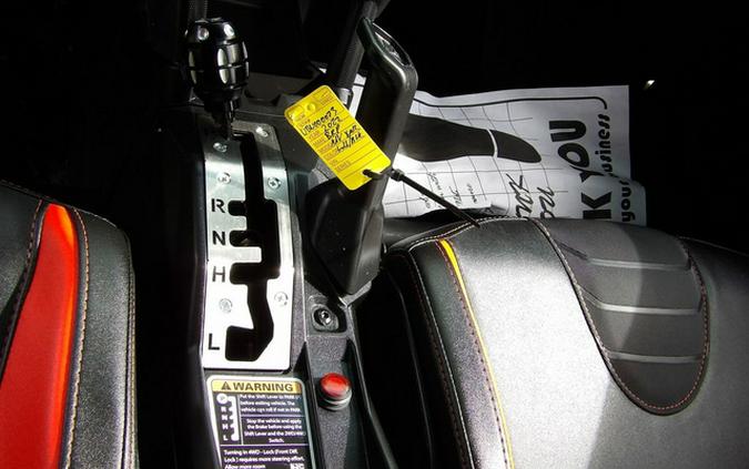 2022 Can-Am Maverick X3 X mr Turbo RR 64"