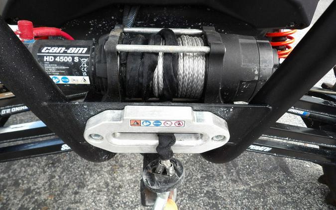 2022 Can-Am Maverick X3 X mr Turbo RR 64"