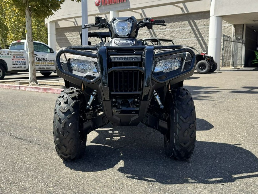 2026 Honda® FourTrax Foreman Rubicon 4x4 Automatic DCT EPS TrueTimber® Atera Camo