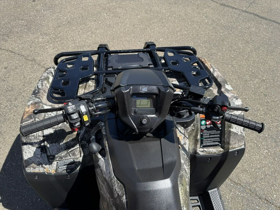 2026 Honda® FourTrax Foreman Rubicon 4x4 Automatic DCT EPS TrueTimber® Atera Camo