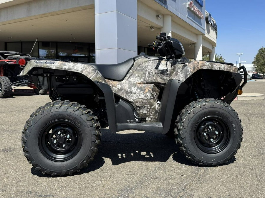 2026 Honda® FourTrax Foreman Rubicon 4x4 Automatic DCT EPS TrueTimber® Atera Camo