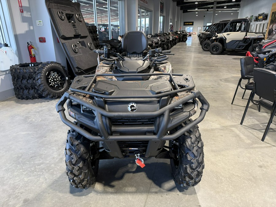 2026 Can-Am Outlander MAX PRO Hunting Edition