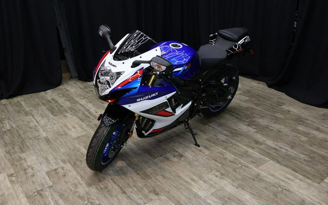 2026 Suzuki GSX-R 750Z