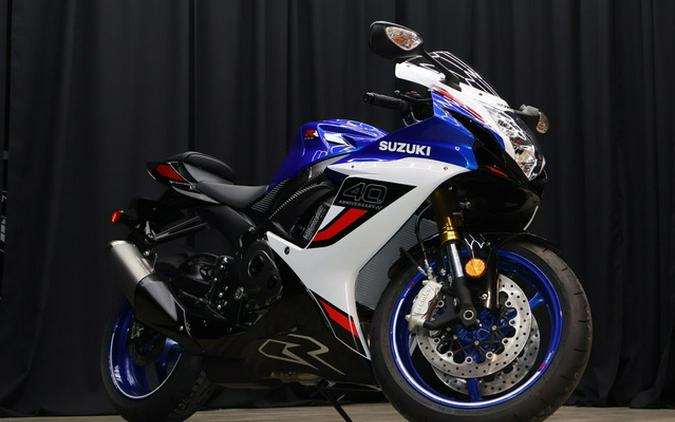 2026 Suzuki GSX-R 750Z