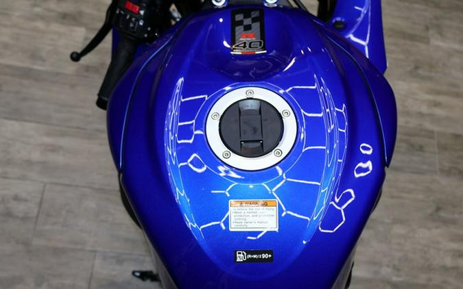 2026 Suzuki GSX-R 750Z