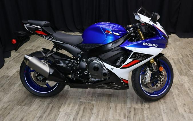 2026 Suzuki GSX-R 750Z