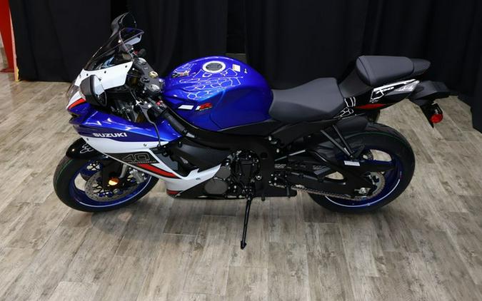 2026 Suzuki GSX-R 750Z