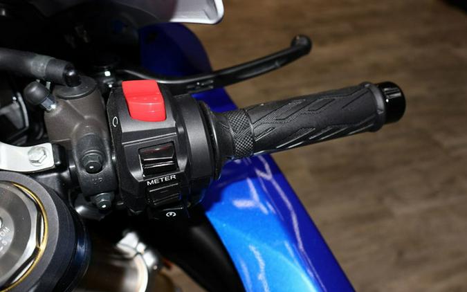 2026 Suzuki GSX-R 750Z