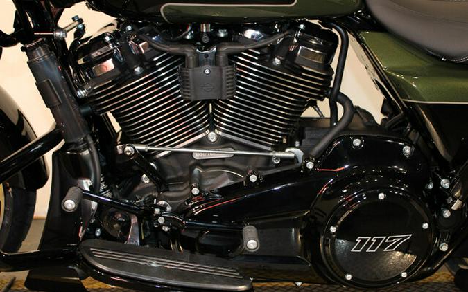 New 2026 Harley-Davidson Road Glide Grand American Touring FLTRX Motorcycle For Sale In Miami, Florida