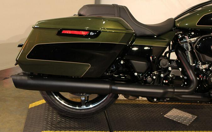 New 2026 Harley-Davidson Road Glide Grand American Touring FLTRX Motorcycle For Sale In Miami, Florida