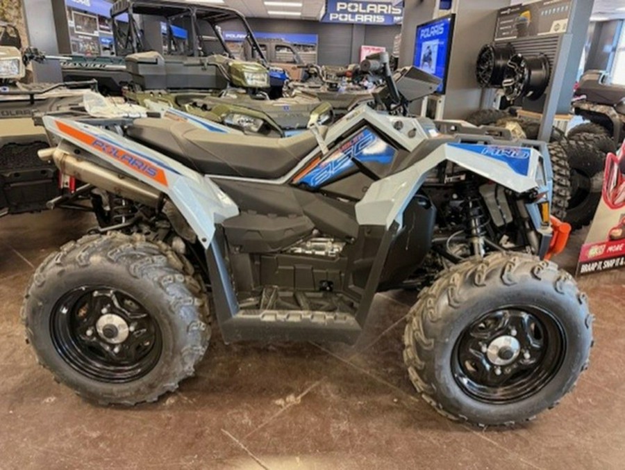 2025 Polaris Scrambler 850