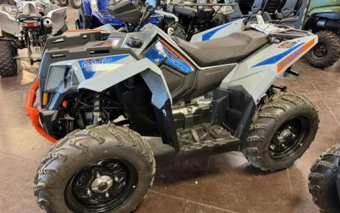 2025 Polaris Scrambler 850