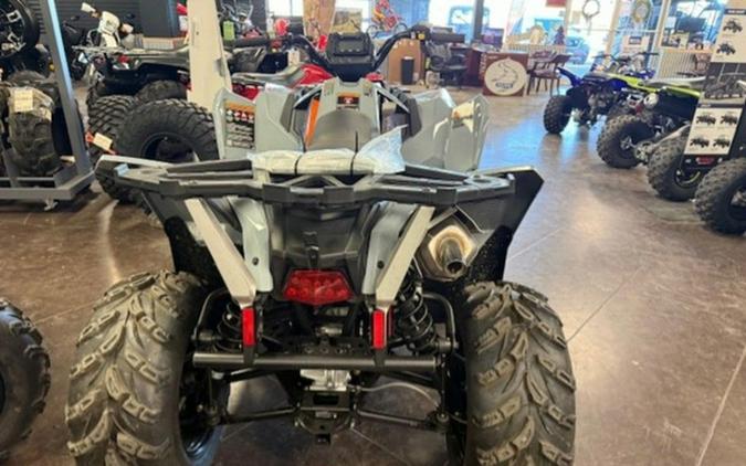 2025 Polaris Scrambler 850